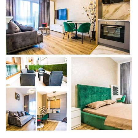 Bucharest & Mihai Bravu Apartment Dış mekan fotoğraf