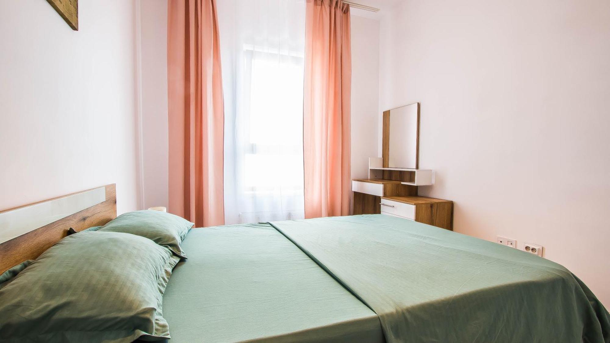 Bucharest & Mihai Bravu Apartment Dış mekan fotoğraf