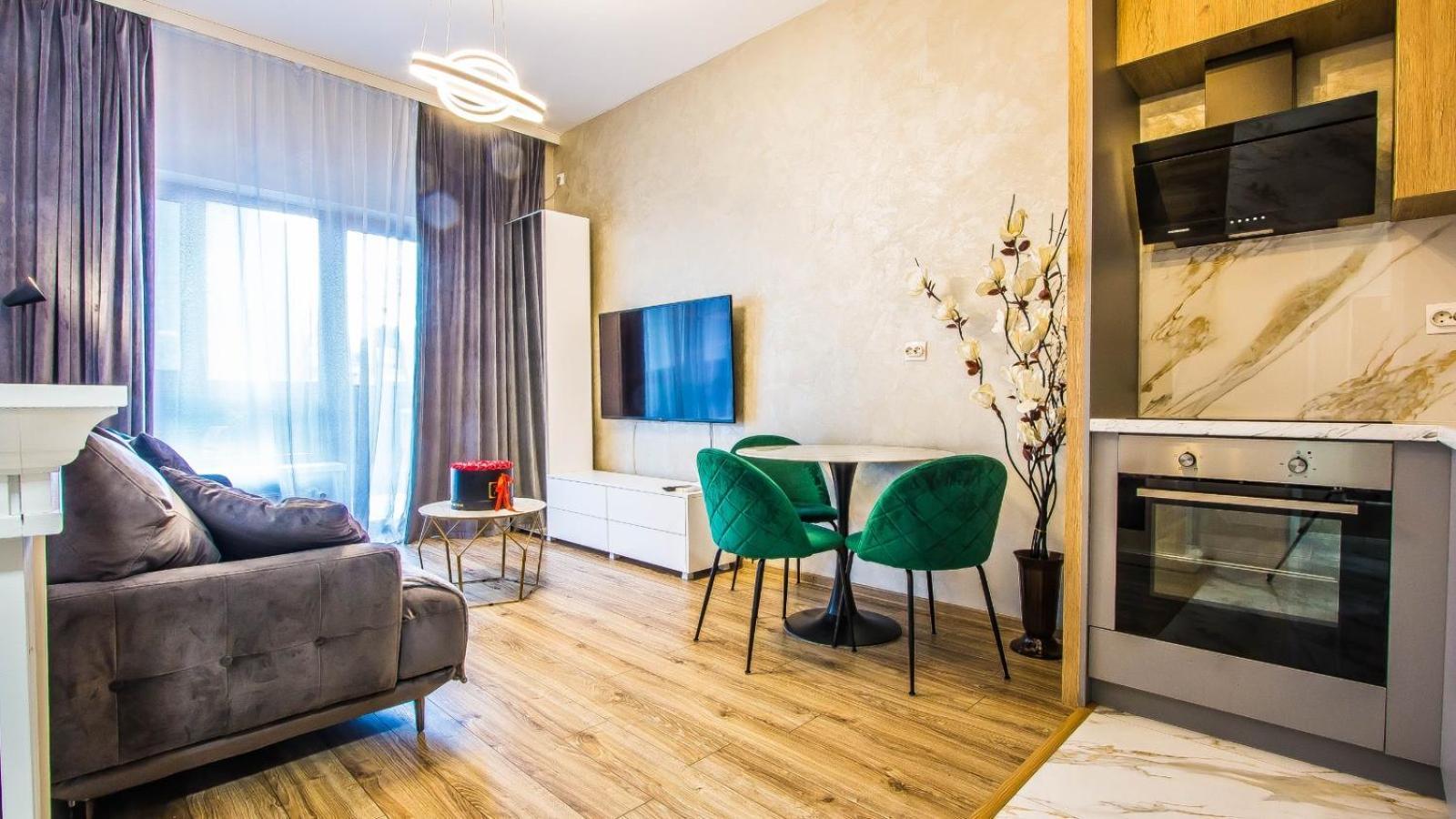 Bucharest & Mihai Bravu Apartment Dış mekan fotoğraf