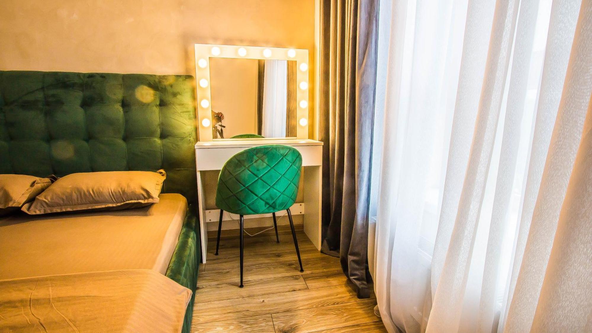 Bucharest & Mihai Bravu Apartment Dış mekan fotoğraf